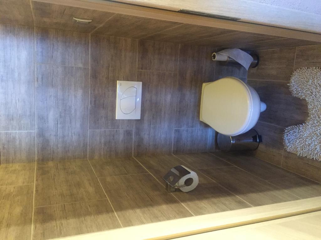 Belvarosi Deluxe Apartman Baja Ngoại thất bức ảnh