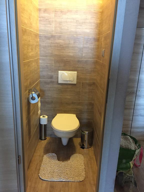 Belvarosi Deluxe Apartman Baja Ngoại thất bức ảnh